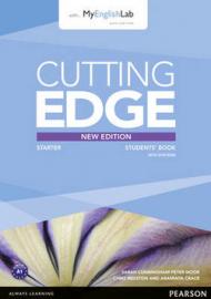 New cutting edge. Starter. Student's book. Con espansione online. Per le Scuole superiori. Con DVD-ROM