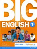 Big english. Student's book. Con e-book. Con espansione online. Per laScuola elementare: 1