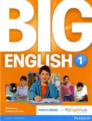 Big english. Student's book. Con e-book. Con espansione online. Per laScuola elementare: 1