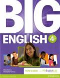 Big english. Student's book. Per la Scuola elementare. Con e-book. Con espansione online: 4