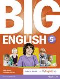 Big english. Student's book. Per la Scuola elementare. Con e-book. Con espansione online: 5