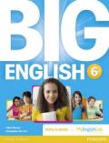 Big english. Student's book. Per la Scuola elementare. Con e-book. Con espansione online: 6