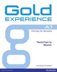 Gold experience. A1. Teacher's book. Con espansione online. Per le Scuole superiori