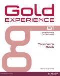 Gold experience. B1. Teacher's book. Per le Scuole superiori. Con espansione online