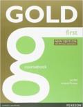 Gold first. New edition. Per le Scuole superiori. Con e-book. Con espansione online