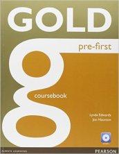 Gold pre-first. Con e-book. Con espansione online