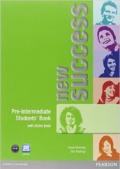 New success. Pre-intermediate. Student's pack. Con e-book. Con espansione online
