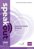 Speakout Upper Intermediate 2nd Edition Workbook with Key