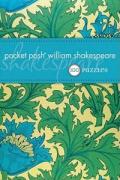 Pocket Posh William Shakespeare: 100 Puzzles & Quizzes