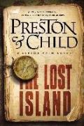 The Lost Island: A Gideon Crew Novel