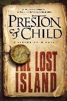 The Lost Island: A Gideon Crew Novel