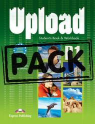 Upload. B1. Student's pack. Per le Scuole superiori