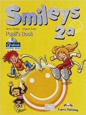 Smileys. Per la Scuola elementare. Con e-book. Con espansione online