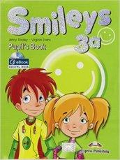 Smileys. Per la Scuola elementare. Con e-book. Con espansione online vol.3