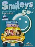 Smileys. Per la Scuola elementare. Con e-book. Con espansione online vol.5