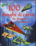 100 draghi di carta da piegare e lanciare