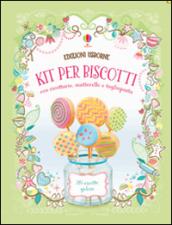 Kit per biscotti