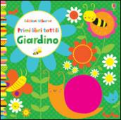 Giardino. Primi libri tattili