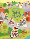 Tutti in bici! Con adesivi