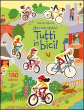 Tutti in bici! Con adesivi