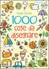 1000 cose da disegnare. Ediz. illustrata