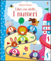 I numeri. Libri con alette