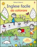 Inglese facile. Con adesivi. Ediz. illustrata