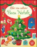 Buon Natale. Con adesivi. Ediz. illustrata: 1