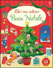 Buon Natale. Con adesivi. Ediz. illustrata: 1