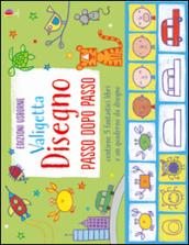 Disegno passo dopo passo. Ediz. illustrata