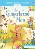 The gingerbread man