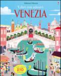 Venezia. Con adesivi. Ediz. illustrata