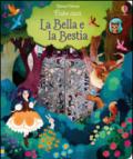 La Bella e la Bestia. Fiabe cucù. Ediz. illustrata