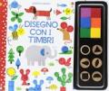 Disegno con i timbri. Ediz. illustrata. Con gadget