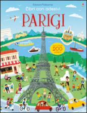 Parigi. Libri con adesivi. Ediz. illustrata: 1