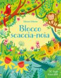 Blocco scaccianoia. Ediz. illustrata