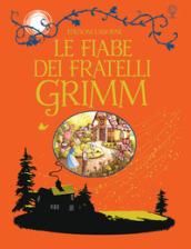 Le fiabe dei fratelli Grimm. Ediz. a colori