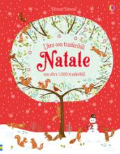 Natale. Libri con trasferibili. Ediz. a colori