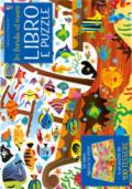 In fondo al mare. Libro e puzzle. Ediz. a colori. Con puzzle