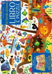 In fondo al mare. Libro e puzzle. Ediz. a colori. Con puzzle