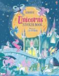 Unicorns sticker book. Con adesivi. Ediz. a colori