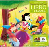 Biancaneve e i sette nani. Libro e puzzle. Ediz. a colori. Con puzzle