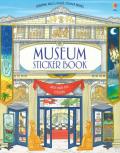 Museum Sticker Book