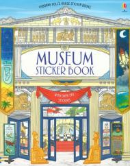 Museum Sticker Book