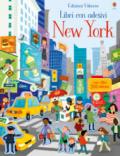 New York. Con adesivi. Ediz. illustrata