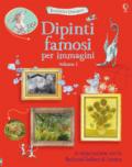 Dipinti famosi per immagini. Ediz. a colori. 1.