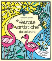 VETRI ARTISTICI DA COLORARE