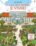 La casa delle bambole. Il vivaio. Libri con adesivi. Ediz. a colori