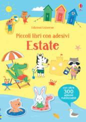 ESTATE. PICCOLI LIBRI CON ADESIVI