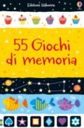 55 giochi di memoria. Ediz. a colori